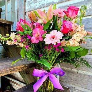 Meet your Posher, Andrea